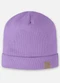 Up Baby - Gorro em Ribana Quadrilê Verde - variação: Roxo