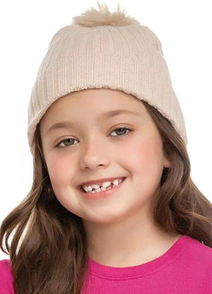 Trick Nick - Touca Infantil Rosa - TRICK NICK