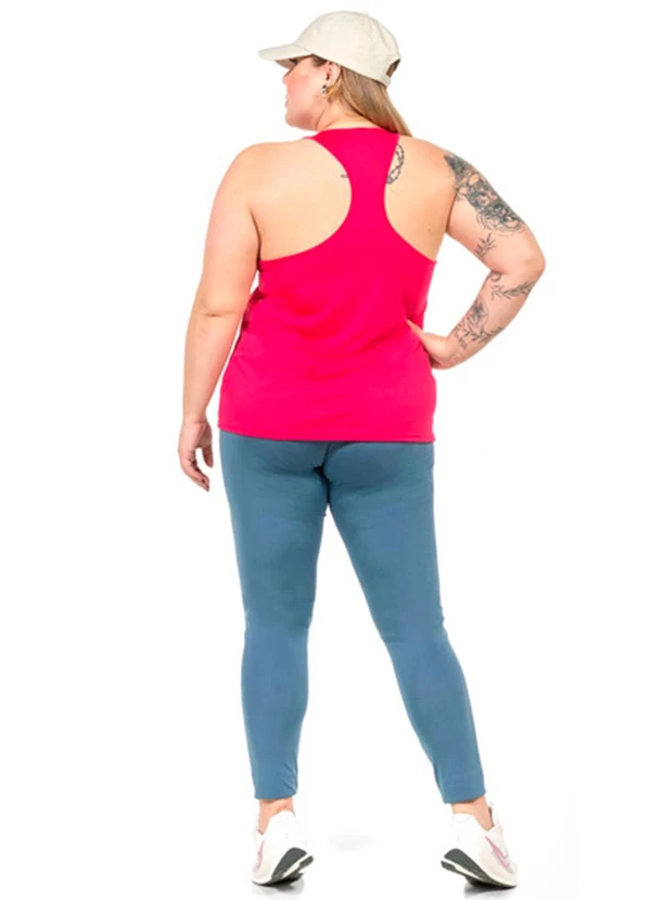Cobertura - Legging Power Feminina Azul 3
