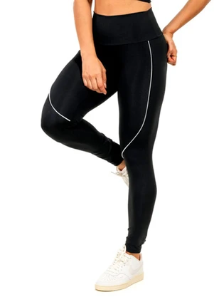 Cobertura - Legging Power Feminina Preto - COBERTURA
