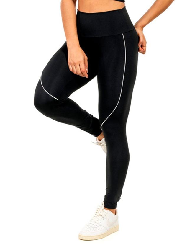 Cobertura - Legging Power Feminina Preto