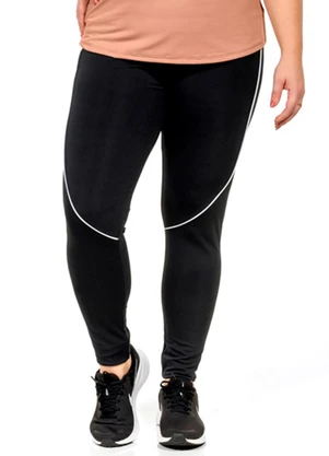 Cobertura - Legging Power Feminina Preto - COBERTURA