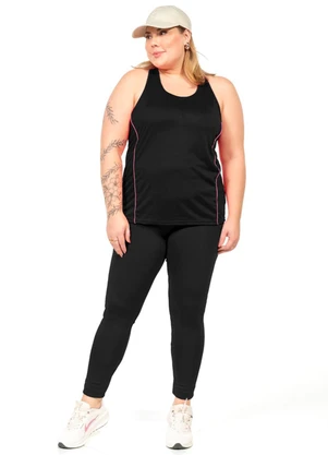 Cobertura - Legging Power Feminina Preto - COBERTURA