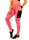 Cobertura - Legging Power Feminina Rosa  - variação: Rosa