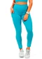 Cobertura - Legging Suplex Feminina Azul - variação: Azul