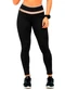 Cobertura - Legging Suplex Feminina Preto - variação: Preto