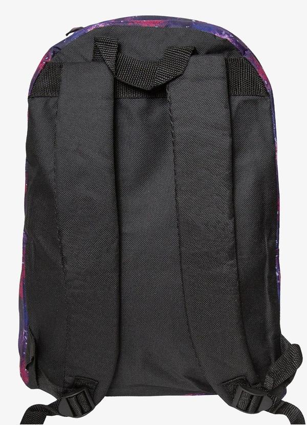 Rovitex - Mochila Estampada Preto 2