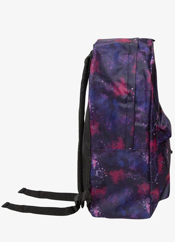 Rovitex - Mochila Estampada Preto 3