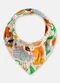 Up Baby - Babador Bandana Suedine Essentials Up Baby Verde - variação:  