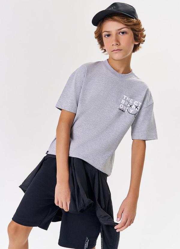 Catavento - Boné Infantil Menino Aba Curva Ctv Preto 2