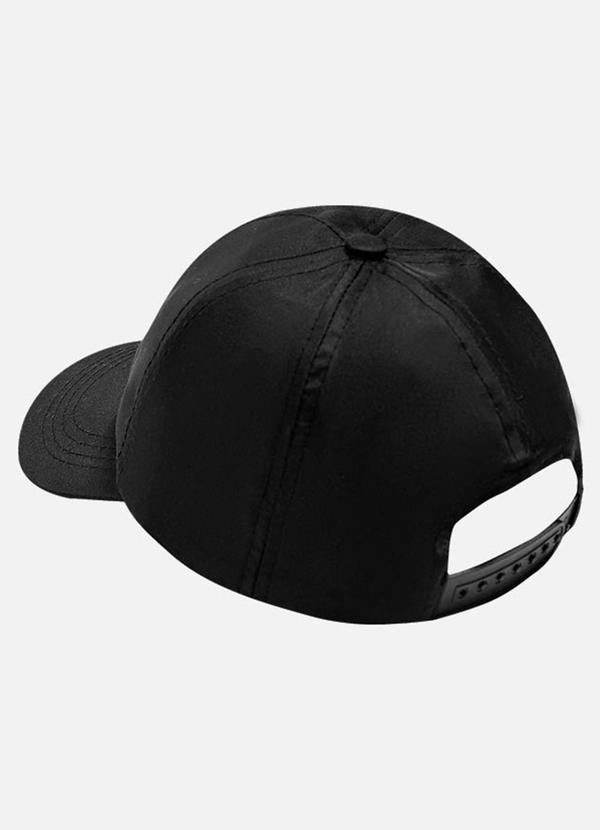 Catavento - Boné Infantil Menino Aba Curva Ctv Preto 4