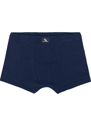 Quimby - Cuecas Boxer Cotton Elastano Branco - QUIMBY