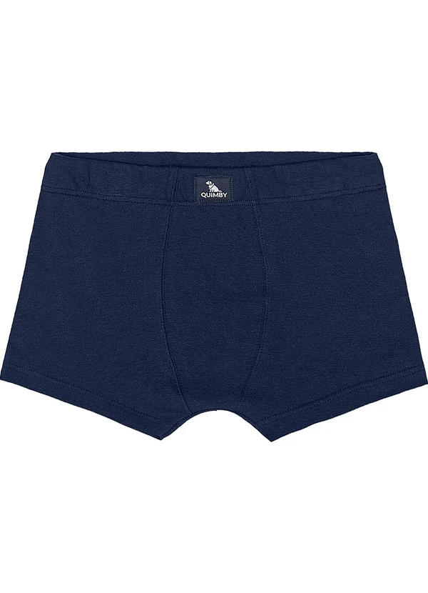 Quimby - Cuecas Boxer Cotton Elastano Branco 2