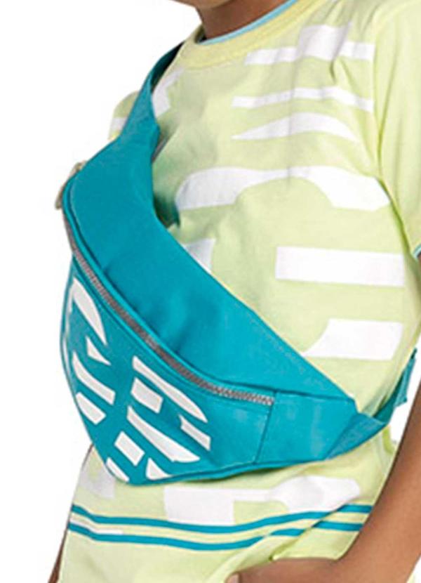 Tigor T Tigre - Pochete Azul