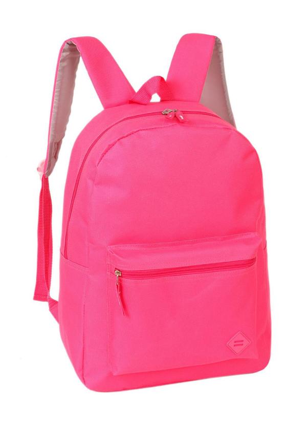 Rovitex - Mochila Feminina Casual Rosa