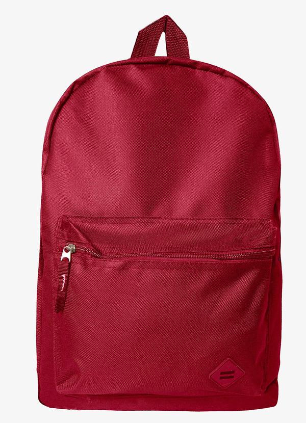 Rovitex - Mochila Feminina Casual Vermelho