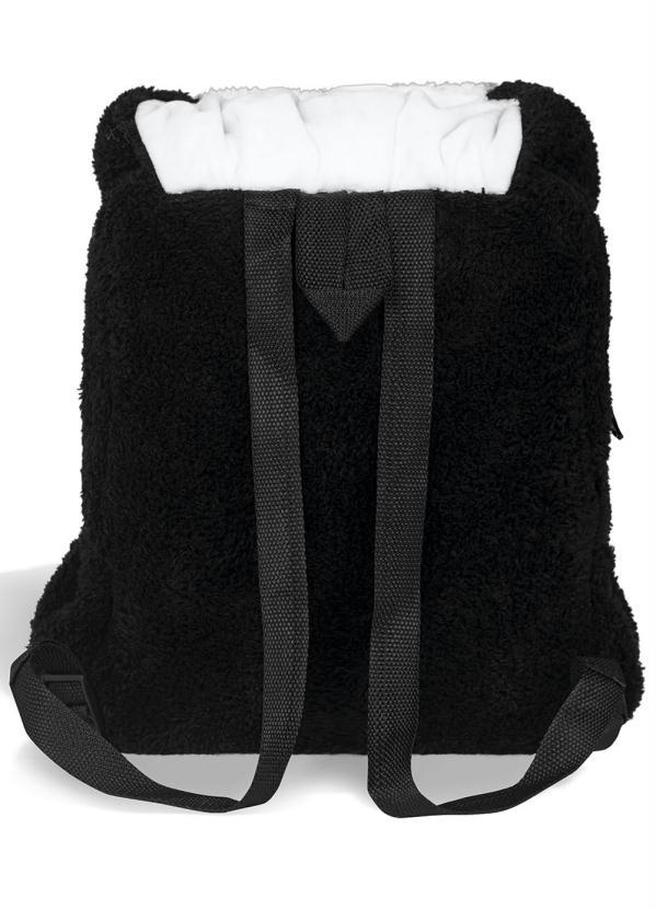 Tigor T Tigre - Mochila Preta 3