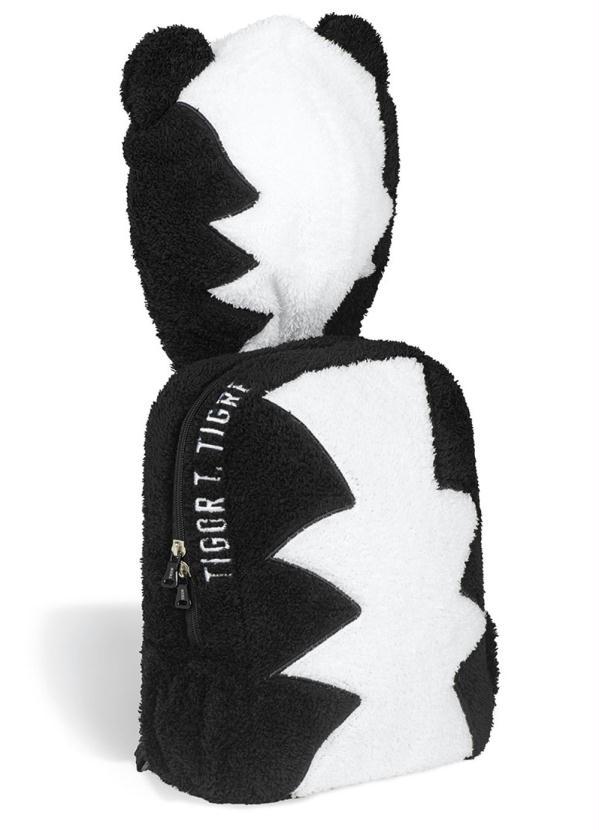 Tigor T Tigre - Mochila Preta 5