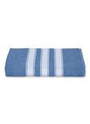 Jogo de Toalha Safira Azul Jeans 2 Peças