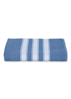 Jogo de Toalha Safira (Azul Jeans) 2 Pe�as