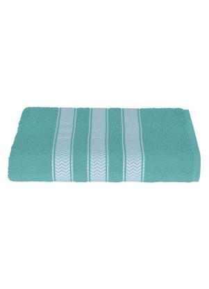 Jogo de Toalha Safira (Verde Mar) 2 Pe�as