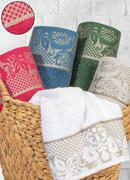 Jogo de Toalhas Bord 2 Peas