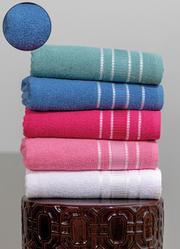 Jogo de Toalhas Lizzie Azul Berlin 2 Pe�as