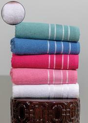 Jogo de Toalhas Lizzie Branca 2 Pe�as