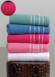 Jogo de Toalhas Lizzie Framboesa 2 Pe�as