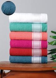 Jogo de Toalhas Pixel Azul Marinho 2 Pe�as