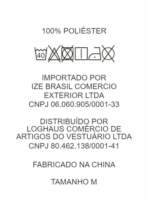 Mundo Lar - Roupão Plush com Bolso Vermelho 1 Peça 4