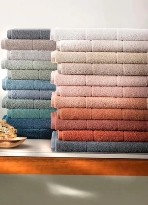 Rovi Home - Toalha de Piso Flat Antiderrapante Bege - ROVI HOME