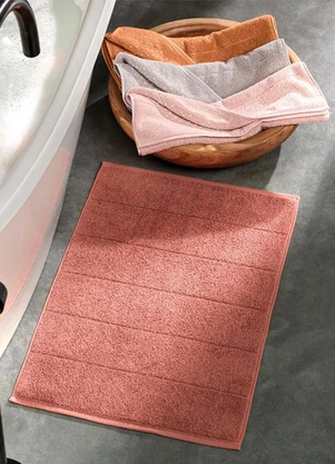 Rovi Home - Toalha de Piso Flat Antiderrapante Branco - ROVI HOME