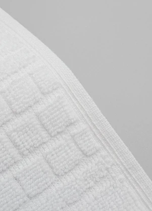 Rovi Home - Toalha de Piso Hotelaria Deluxe Branco - ROVI HOME