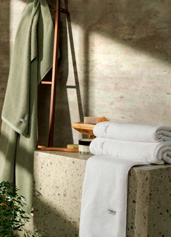 Rovi Home - Toalha Banhão Petra Branco