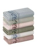 Toalha de Banho Anis Azul P�rola 