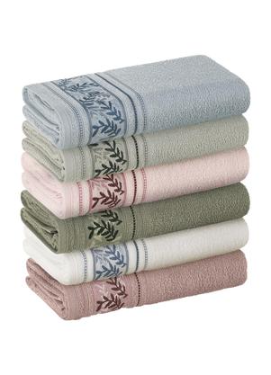 Toalha de Banho Anis (Azul P�rola)