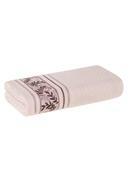 Toalha de Banho Anis Marshmallow/Rosa 