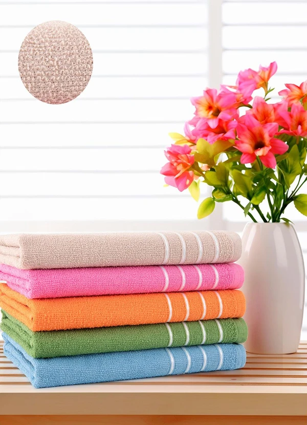 Lar e Lazer - Toalha de Banho Avelã 1 Peça