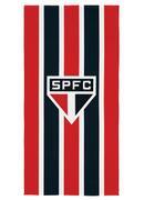 Toalha de Banho Aveludada São Paulo 1 Peça