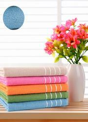 Toalha de Banho Azul 1 Pea