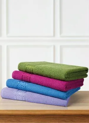 Lar e Lazer - Toalha de Banho Azul 1 Peça - LAR E LAZER