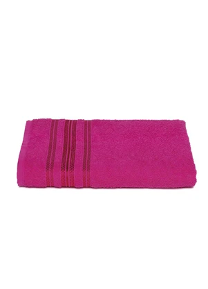 Lar e Lazer - Toalha de Banho Bela Royale Hot Pink - LAR E LAZER