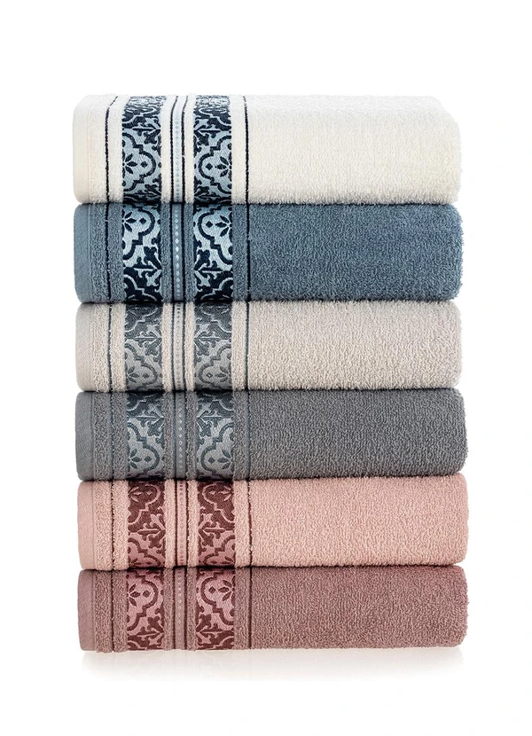 Karsten - Toalha de Banho Braga Azul Sereno 2