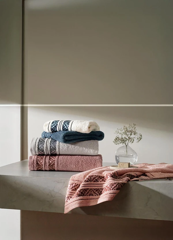 Karsten - Toalha de Banho Braga Azul Sereno 3