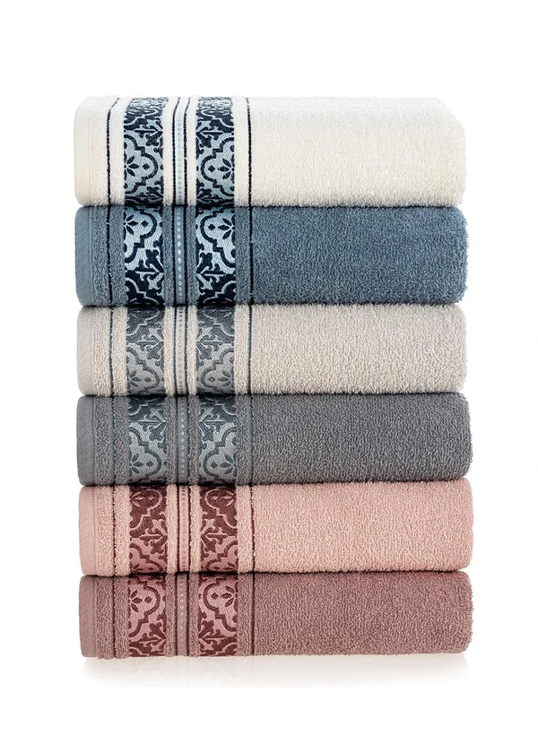 Karsten - Toalha de Banho Braga Azul Sereno 4