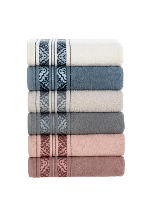 Karsten - Toalha de Banho Braga Rosê - KARSTEN