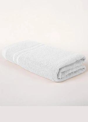 Rovi Home - Toalha de Banho de Algodão Branco - ROVI HOME