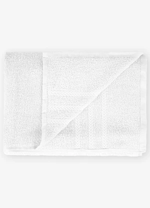 Rovi Home - Toalha de Banho de Algodão Branco - ROVI HOME