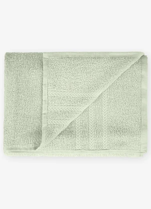 Rovi Home - Toalha de Banho de Algodão Verde - ROVI HOME